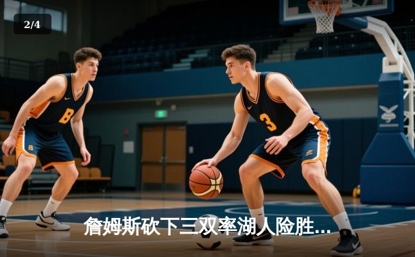 詹姆斯砍下三双率湖人险胜勇士，系列赛总比分2-1领先 - 2